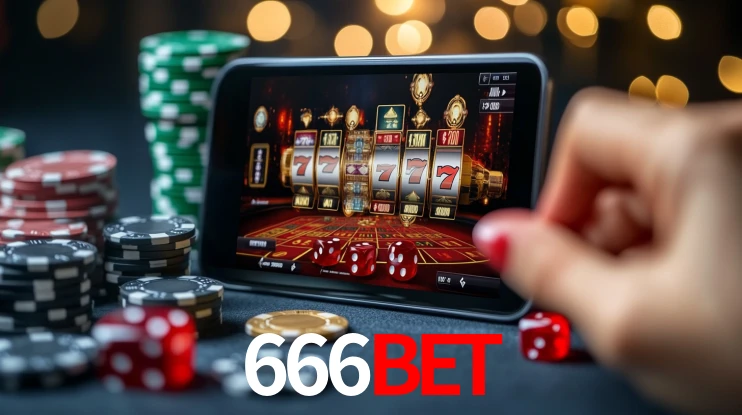 Roulette Table 666bet