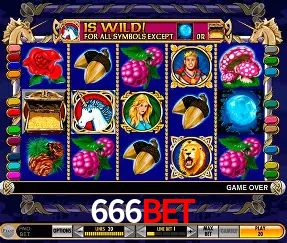 Descubra a Magia dos Jogos de Arcade no 666bet